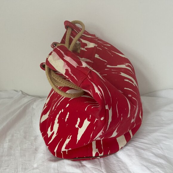 Marni canvas bag - Picture 2 of 4